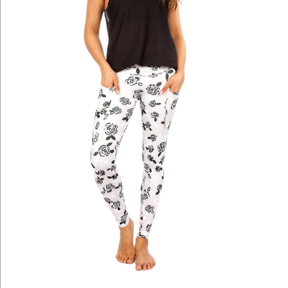 Strut-This Workout Leggings